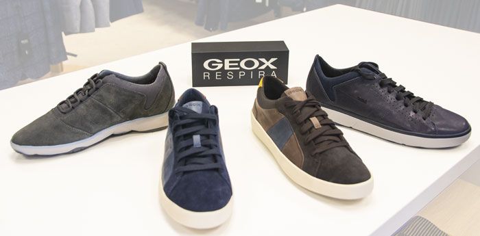 Geox | Shoes | David Aitchison 