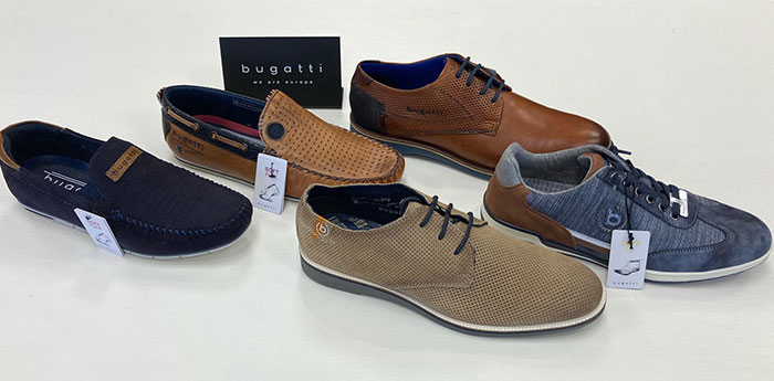 bugatti shoes ss 2021